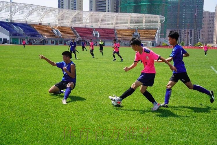 2014年江西省校园足球布局城市夏令营开营 2014年江西省校园足球布局城市夏令营开营