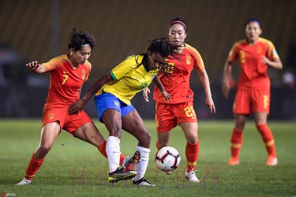 中国国家女子足球队点球大战4-2胜巴西夺冠 中国国家女子足球队点球大战4-2胜巴西夺冠